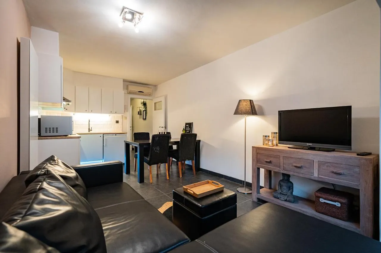 Appartement Miete - Dichtbij Strand En Winkels Bredene